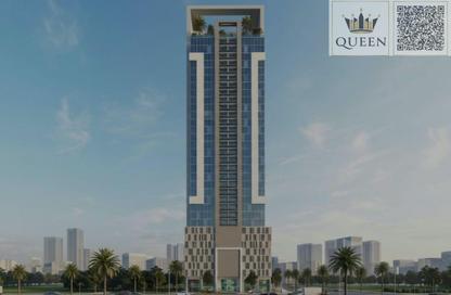 Apartment - Studio - 1 for sale in Golf Community - Al Zorah - Ajman