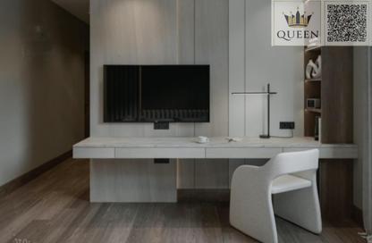 Apartment - Studio - 1 for sale in Golf Community - Al Zorah - Ajman Apartment - Studio - 1 for sale in Golf Community - Al Zorah - Ajman