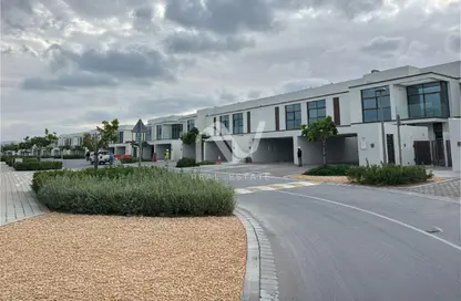 تاون هاوس - 3 غرف نوم - 4 حمامات للبيع في سوق الجبيل - جزيرة الجبيل - أبوظبي