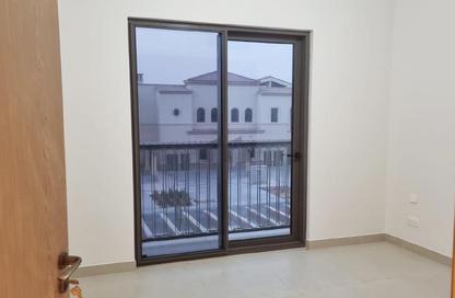 Townhouse - 3 - 4 for rent in Toledo - Bloom Living - Zayed City (Khalifa City C) - Khalifa City - Abu Dhabi
