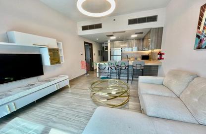 Apartment - 1 Bedroom - 2 Bathrooms for rent in MBL Residence - JLT Cluster K - Jumeirah Lake Towers - Dubai