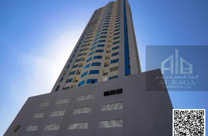 Apartment - 1 Bathroom for sale in Emirates City - Ajman