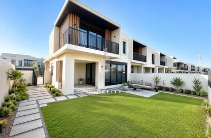 Townhouse - 4 Bedrooms - 5 Bathrooms for sale in Jebel Ali Village Townhouses - Jebel Ali Village - Jebel Ali - Dubai