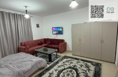 Apartment - 1 Bedroom - 1 Bathroom for rent in Al Rashidiya 3 - Al Rashidiya - Ajman