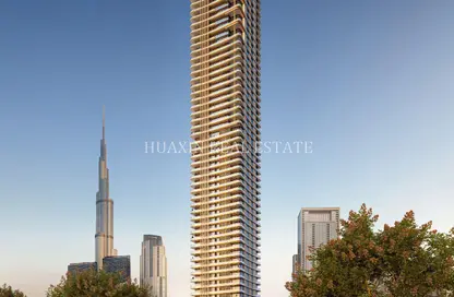 Apartment - 4 Bedrooms - 5 Bathrooms for sale in Address Grand Downtown - Downtown Dubai - Dubai