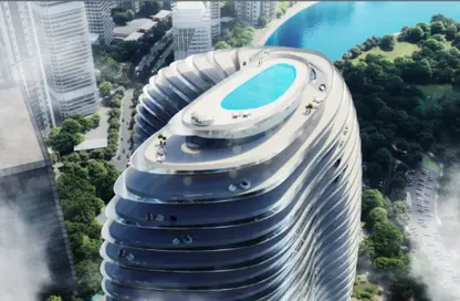 Apartment - 2 Bedrooms - 4 Bathrooms for sale in Bugatti Residences By Binghatti - Business Bay - Dubai Apartment - 2 Bedrooms - 4 Bathrooms for sale in Bugatti Residences By Binghatti - Business Bay - Dubai