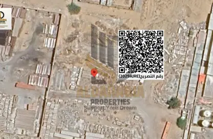 Land - Studio for sale in Al Jurf Industrial 3 - Al Jurf Industrial - Ajman Land - Studio for sale in Al Jurf Industrial 3 - Al Jurf Industrial - Ajman