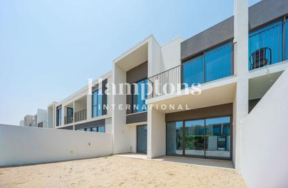 Townhouse - 3 Bedrooms - 4 Bathrooms for sale in Nara - The Valley - Dubai
