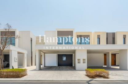 Townhouse - 3 Bedrooms - 4 Bathrooms for sale in Nara - The Valley - Dubai
