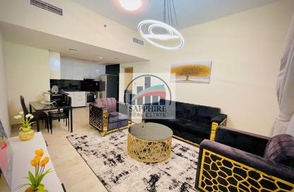 شقة - 2 غرف نوم - 3 حمامات للايجار في برج إسكان - دبي مارينا - دبي