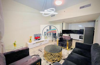 شقة - 2 غرف نوم - 3 حمامات للايجار في برج إسكان - دبي مارينا - دبي