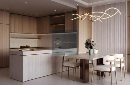 Apartment - 1 - 1 for sale in Binghatti Hills Tower 2 - Binghatti Hills - Dubai Science Park - Dubai