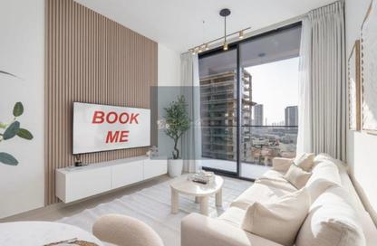 Apartment - 1 - 1 for sale in Binghatti Hills Tower 2 - Binghatti Hills - Dubai Science Park - Dubai