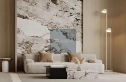 Apartment - 1 - 1 for sale in Binghatti Hills Tower 2 - Binghatti Hills - Dubai Science Park - Dubai