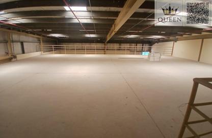 Warehouse - Studio - 2 Bathrooms for rent in Al Jurf Industrial 1 - Al Jurf Industrial - Ajman