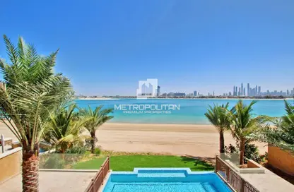 شقة - 5 غرف نوم - 7 حمامات للبيع في Balqis ريزيدنسز-Beach Villas - بلقيس ريزيدينس - مملكة سبأ - نخلة جميرا - دبي