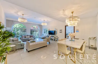 فيلا - 4 غرف نوم - 5 حمامات للبيع في كاسا فاميليا - مجتمع الحدائق في موتور سيتي - موتور سيتي - دبي