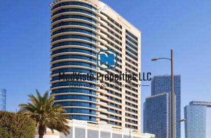 Apartment - Studio - 1 for rent in Julphar Residence - Al Reem Island - Abu Dhabi Apartment - Studio - 1 for rent in Julphar Residence - Al Reem Island - Abu Dhabi