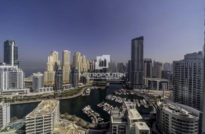Apartment - 2 Bedrooms - 3 Bathrooms for sale in DEC Tower 2 - DEC Towers - Dubai Marina - Dubai Apartment - 2 Bedrooms - 3 Bathrooms for sale in DEC Tower 2 - DEC Towers - Dubai Marina - Dubai