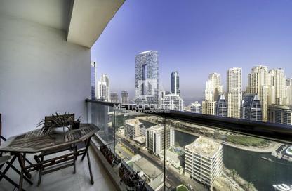 Apartment - 2 Bedrooms - 3 Bathrooms for sale in DEC Tower 2 - DEC Towers - Dubai Marina - Dubai Apartment - 2 Bedrooms - 3 Bathrooms for sale in DEC Tower 2 - DEC Towers - Dubai Marina - Dubai