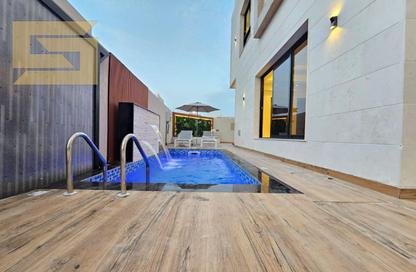 Villa - 6 Bedrooms - 7+ Bathrooms for sale in Al Zaheya Gardens - Al Zahya - Ajman