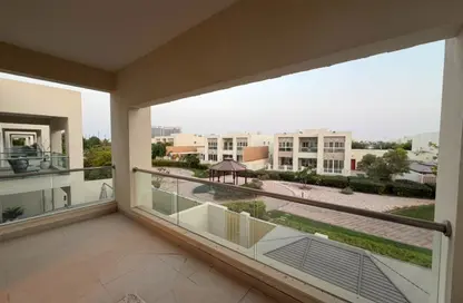 Villa - 4 Bedrooms - 5 Bathrooms for rent in Bermuda - Mina Al Arab - Ras Al Khaimah