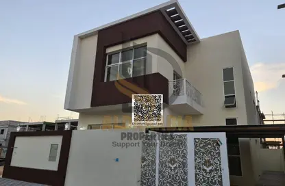 فيلا - 5 غرف نوم - 6 حمامات للايجار في 1 الياسمين - الياسمين - عجمان