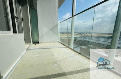 Apartment - Studio - 1 Bathroom for rent in Oasis 1 - Oasis Residences - Masdar City - Abu Dhabi Apartment - Studio - 1 Bathroom for rent in Oasis 1 - Oasis Residences - Masdar City - Abu Dhabi