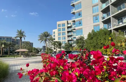 Apartment - 2 Bedrooms - 1 Bathroom for sale in MAG 510 - Mag 5 Boulevard - Residential District - Dubai South (Dubai World Central) - Dubai