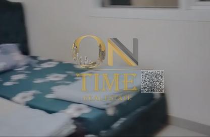 Apartment - Studio - 1 Bathroom for rent in Ajman Hills - Al Alia - Ajman