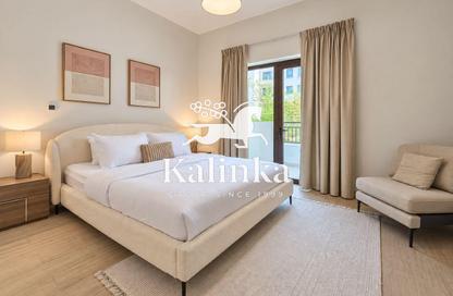 Apartment - 2 - 3 for sale in Residences E - Yas Golf Collection - Yas Island - Abu Dhabi