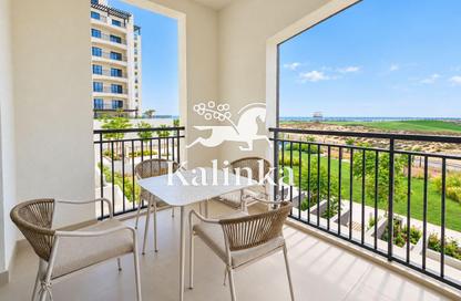Apartment - 2 - 3 for sale in Residences E - Yas Golf Collection - Yas Island - Abu Dhabi Apartment - 2 - 3 for sale in Residences E - Yas Golf Collection - Yas Island - Abu Dhabi