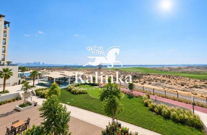 Apartment - 2 - 3 for sale in Residences E - Yas Golf Collection - Yas Island - Abu Dhabi