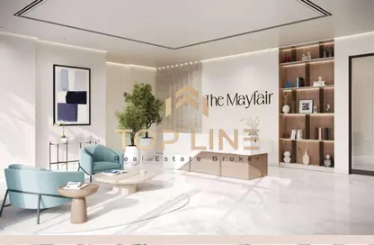 Apartment - 1 Bedroom - 1 Bathroom for sale in The Mayfair - Town Square - Dubai