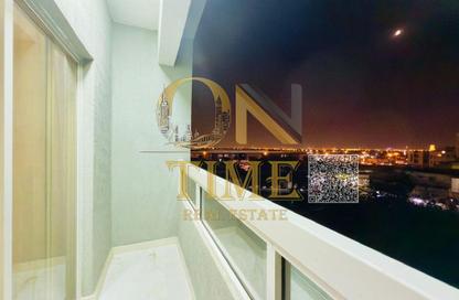 Apartment - 1 Bedroom - 1 Bathroom for rent in Al Naemiya Tower 2 - Al Naemiya Towers - Al Nuaimiya - Ajman