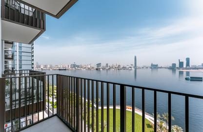 Apartment - 2 - 2 for sale in Creek Crescent - Dubai Creek Harbour (The Lagoons) - Dubai