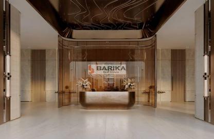 Apartment - 1 - 2 for sale in Binghatti Luxuria - District 4 - Jumeirah Village Triangle - Dubai
