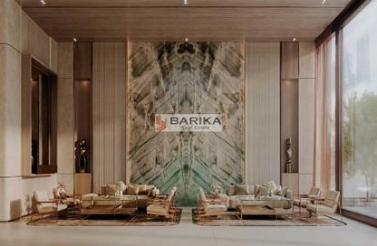 Apartment - 1 - 2 for sale in Binghatti Luxuria - District 4 - Jumeirah Village Triangle - Dubai