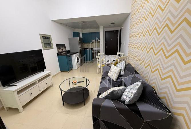 Premium Furnished 1BR | Spacious Balcony | 2 Cheques photo 2