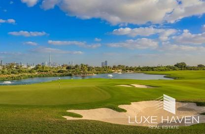 Land - Studio for sale in Emirates Hills Villas - Emirates Hills - Dubai