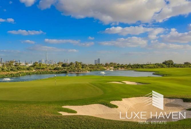 Emirates Hills | Luxury Golf View Land Plot