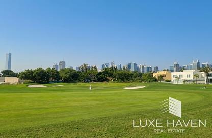 Land - Studio for sale in Emirates Hills Villas - Emirates Hills - Dubai