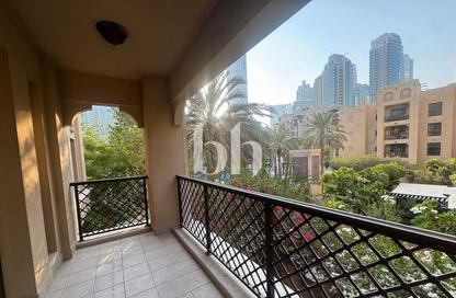 شقة - 1 - 2 للايجار في ريحان 4 - ريحان - دبي القديمة - وسط مدينة دبي - دبي