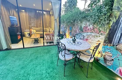 Townhouse - 3 Bedrooms - 4 Bathrooms for rent in Parkside 1 - Emaar South - Dubai South (Dubai World Central) - Dubai