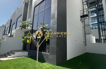 Villa - 4 Bedrooms - 5 Bathrooms for rent in Marwa Homes 4 - District 10 - Jumeirah Village Circle - Dubai