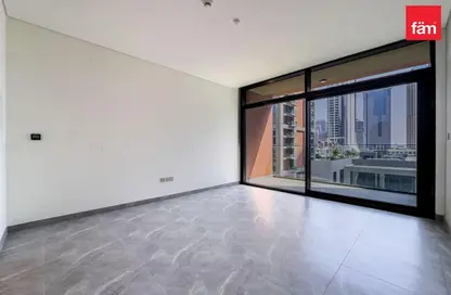 Apartment - 1 Bathroom for rent in Peninsula Two - Peninsula - Business Bay - Dubai
