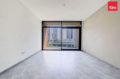 Apartment - Studio - 1 Bathroom for rent in Peninsula Two - Peninsula - Business Bay - Dubai