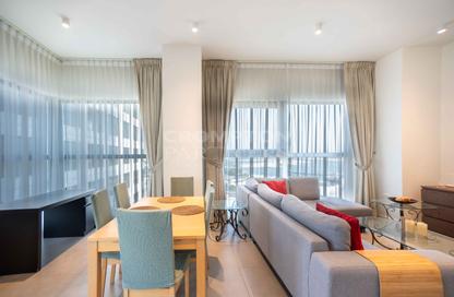 Apartment - 1 - 2 for sale in Pixel - Makers District - Al Reem Island - Abu Dhabi Apartment - 1 - 2 for sale in Pixel - Makers District - Al Reem Island - Abu Dhabi