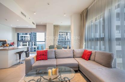 Apartment - 1 - 2 for sale in Pixel - Makers District - Al Reem Island - Abu Dhabi