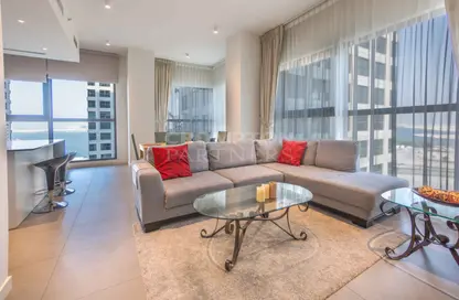 Apartment - 1 Bedroom - 2 Bathrooms for sale in Pixel - Makers District - Al Reem Island - Abu Dhabi Apartment - 1 Bedroom - 2 Bathrooms for sale in Pixel - Makers District - Al Reem Island - Abu Dhabi